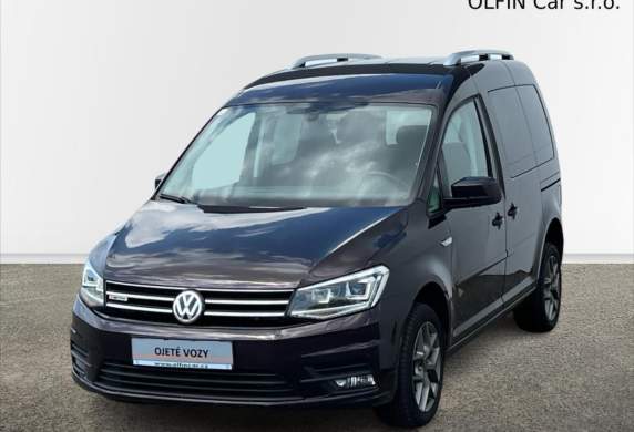 Volkswagen - Caddy