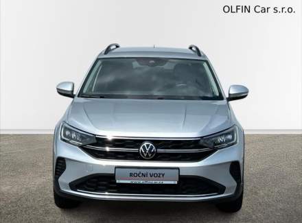 Volkswagen - Taigo