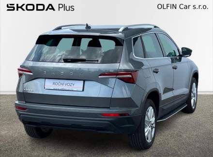 Škoda - Karoq