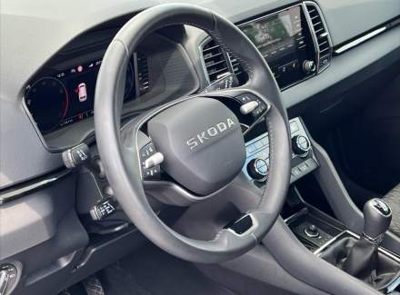 Škoda - Karoq
