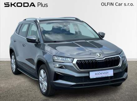Škoda - Karoq