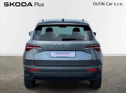 Škoda - Karoq