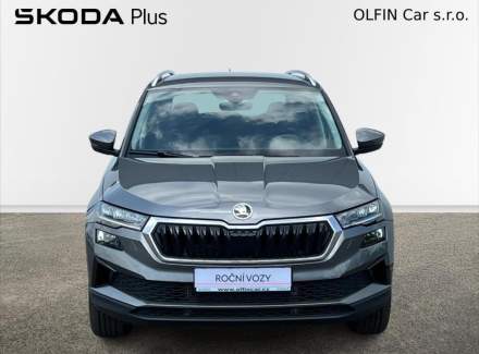 Škoda - Karoq