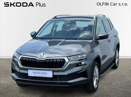 Škoda - Karoq