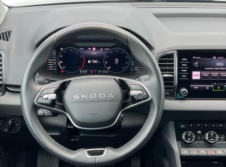Škoda - Karoq