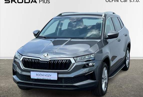 Škoda - Karoq