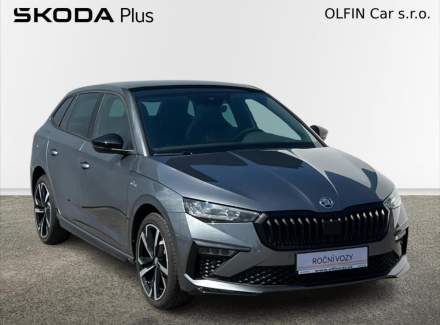 Škoda - Scala