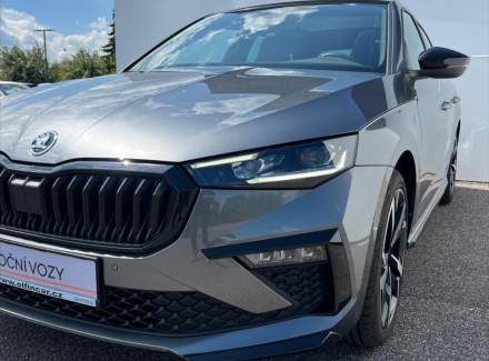 Škoda - Scala
