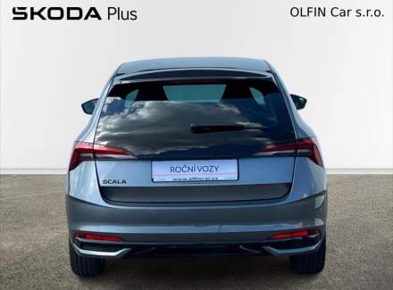 Škoda - Scala
