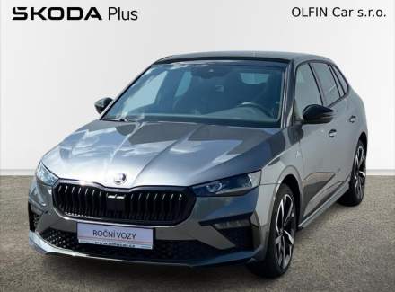 Škoda - Scala