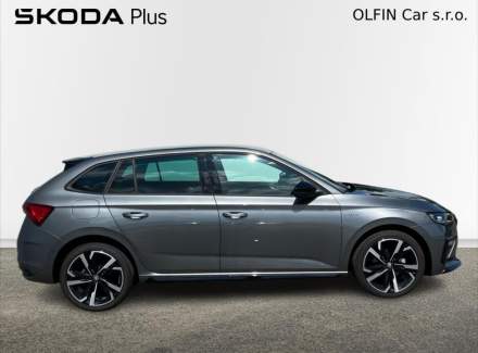 Škoda - Scala