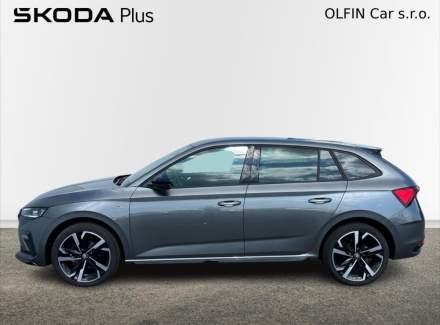 Škoda - Scala