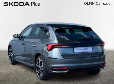 Škoda - Scala