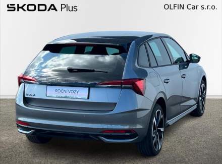 Škoda - Scala