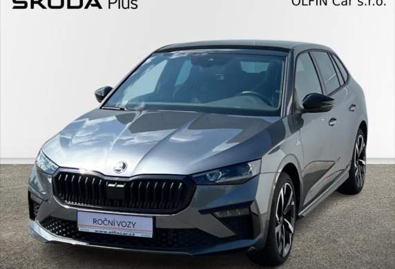 Škoda - Scala
