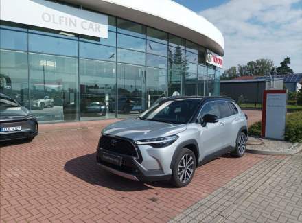 Toyota - Corolla Cross