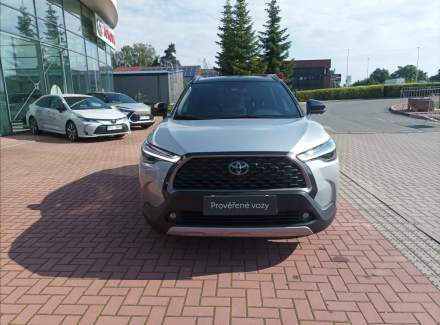 Toyota - Corolla Cross