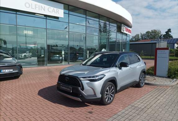 Toyota - Corolla Cross