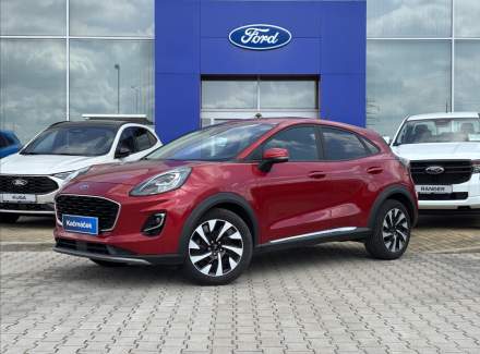 Ford - Puma