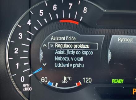 Ford - S-MAX