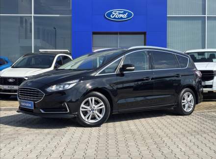 Ford - S-MAX