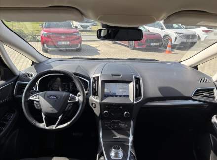 Ford - S-MAX