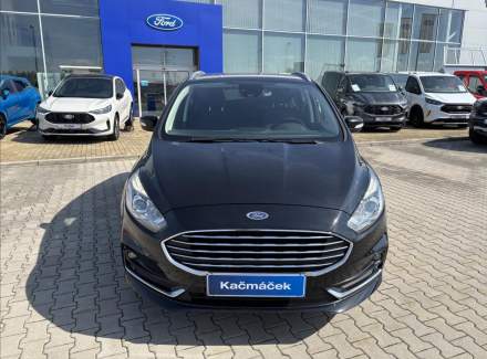 Ford - S-MAX