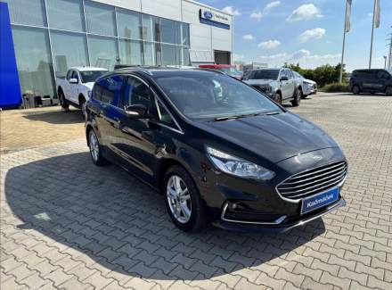 Ford - S-MAX