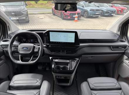 Ford - Tourneo Custom