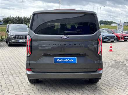 Ford - Tourneo Custom