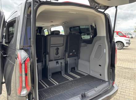 Ford - Tourneo Custom
