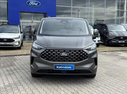 Ford - Tourneo Custom