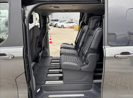 Ford - Tourneo Custom