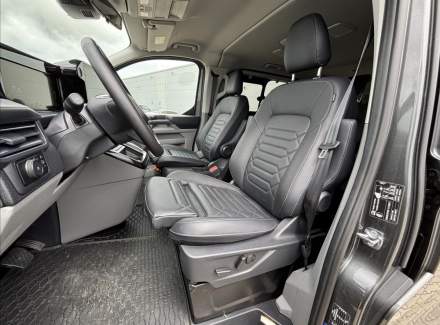 Ford - Tourneo Custom