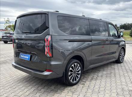 Ford - Tourneo Custom