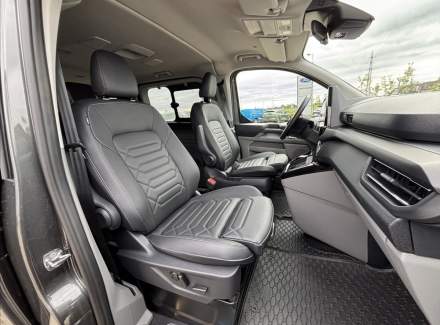 Ford - Tourneo Custom