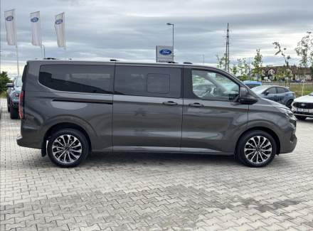 Ford - Tourneo Custom