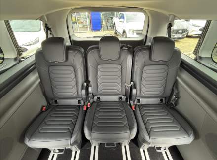 Ford - Tourneo Custom