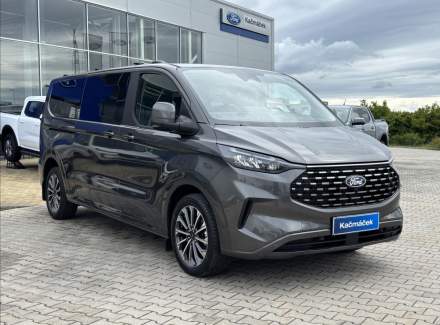 Ford - Tourneo Custom