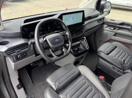 Ford - Tourneo Custom