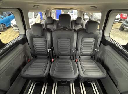 Ford - Tourneo Custom