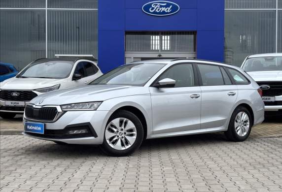 Škoda - Octavia