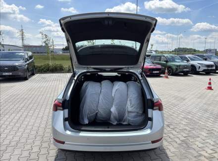 Škoda - Octavia