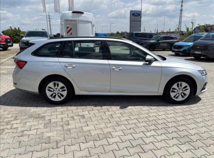 Škoda - Octavia