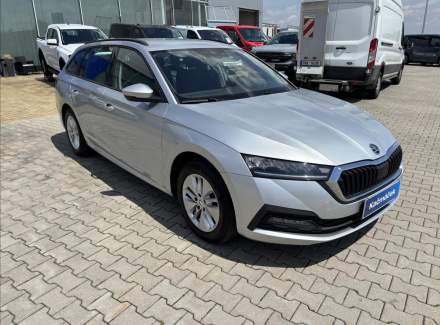 Škoda - Octavia