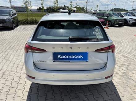 Škoda - Octavia