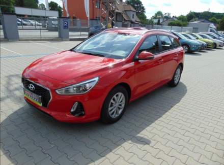 Hyundai - i30