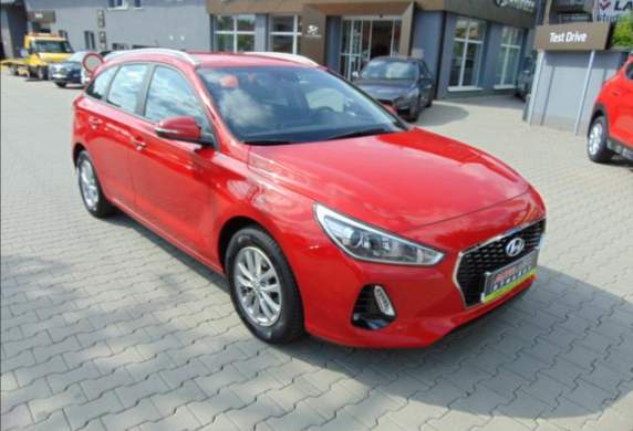 Hyundai - i30
