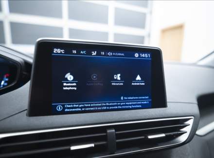 Peugeot - 5008