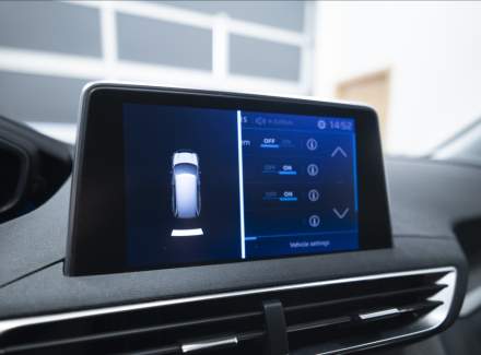 Peugeot - 5008
